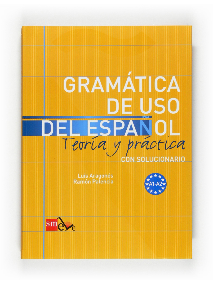 9788467521078(1) Gramática de uso del español A1-A2 - Image 1