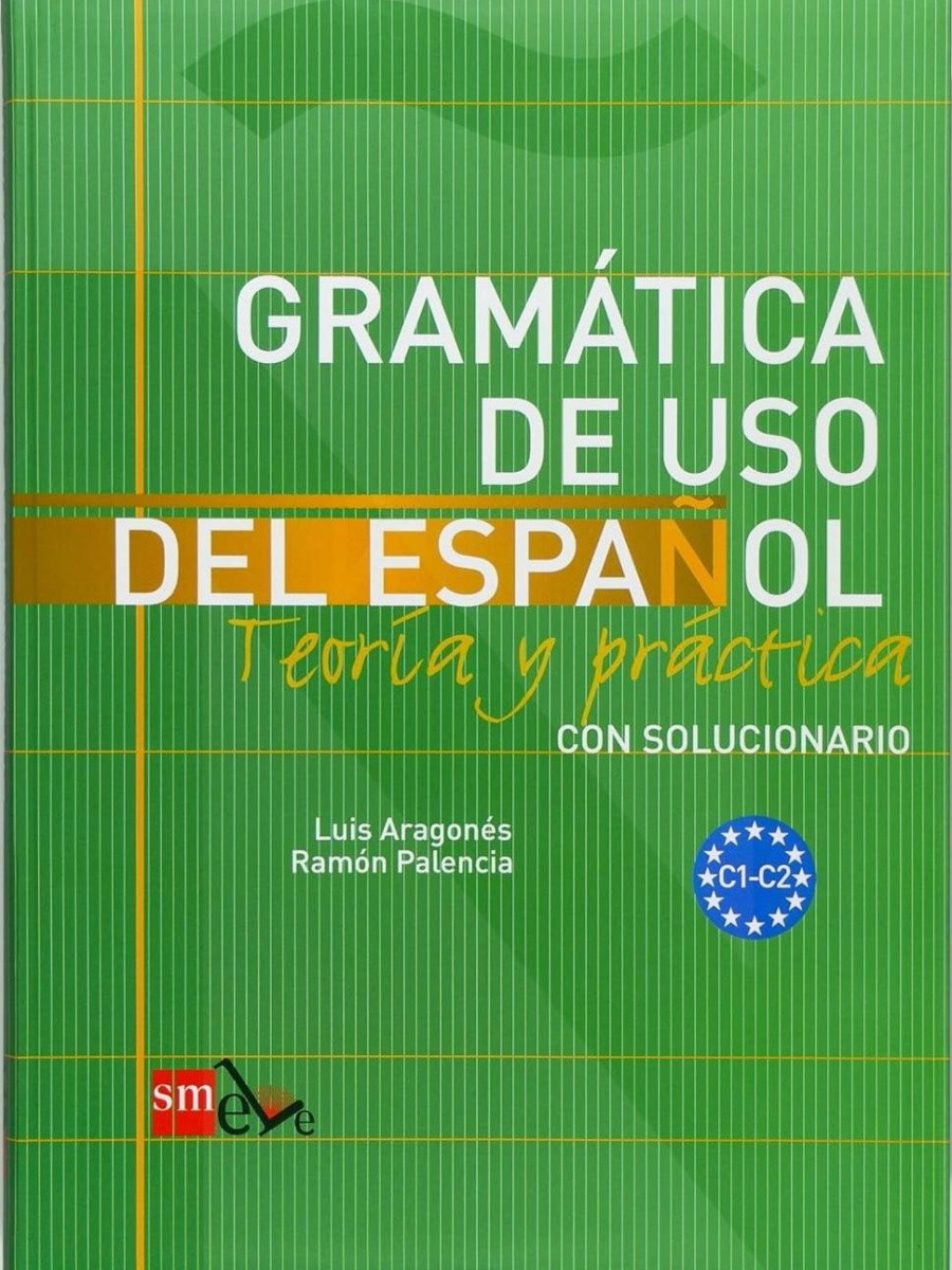 9788467521092(1) Gramática de uso del español C1-C2 - Image 1