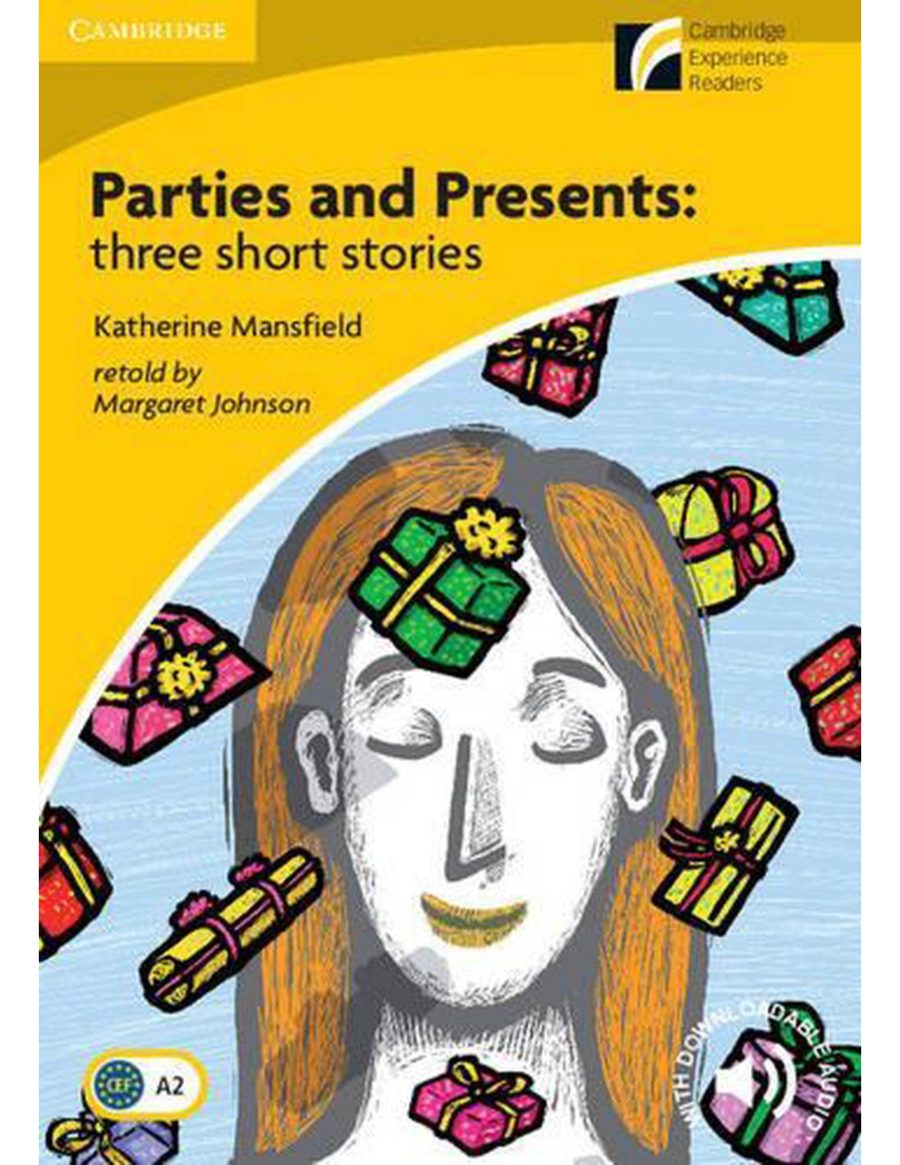 9788483238363(2) Parties and Presents: Three Short Stories Level 2 Elementary/Lower-intermediate - Image 1