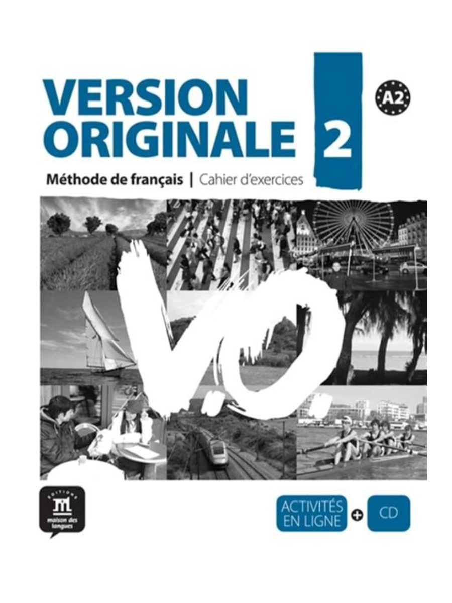 9788484435648(1) Version Originale 2 Workbook + CD - Image 1