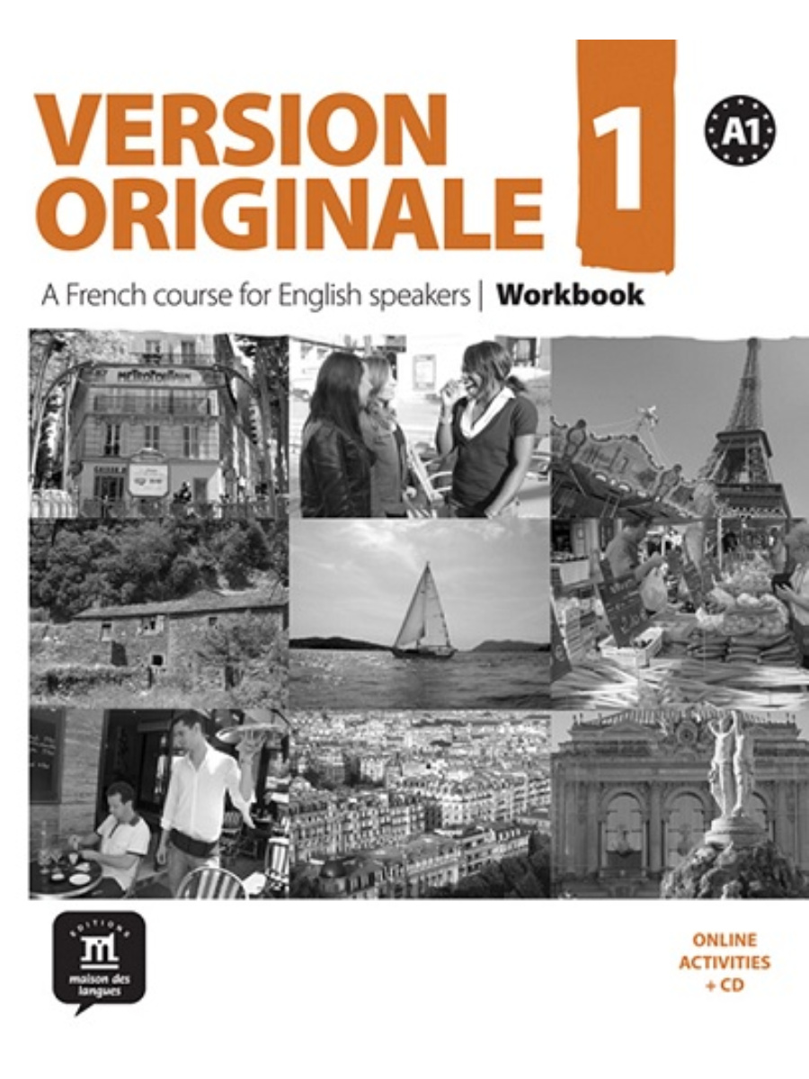 9788484436942(1) Version Originale 1 Workbook + CD - Image 1