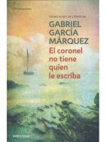 Coronel No Tiene Quien Le Escriba - Spanish Fiction