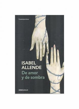 9788497592543 De Amor Y De Sombra - Fiction in Spanish - Image 1