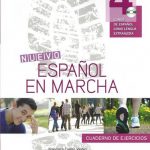 Español en Marcha Nuevo 4 (B2): Cuaderno de Ejercicios + CD