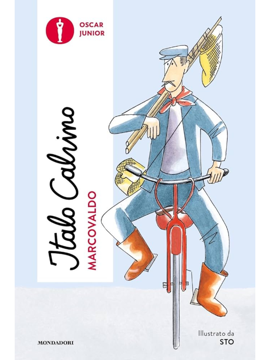 9788804776383 Marcovaldo - Italian Fiction - Image 1