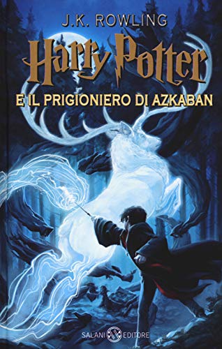 9788831003407 Harry Potter E Il Prigioniero Di Azkaban Book #3 - Italian Edition - Image 1