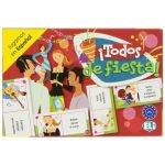 ELI Language Games: Todos de Fiesta