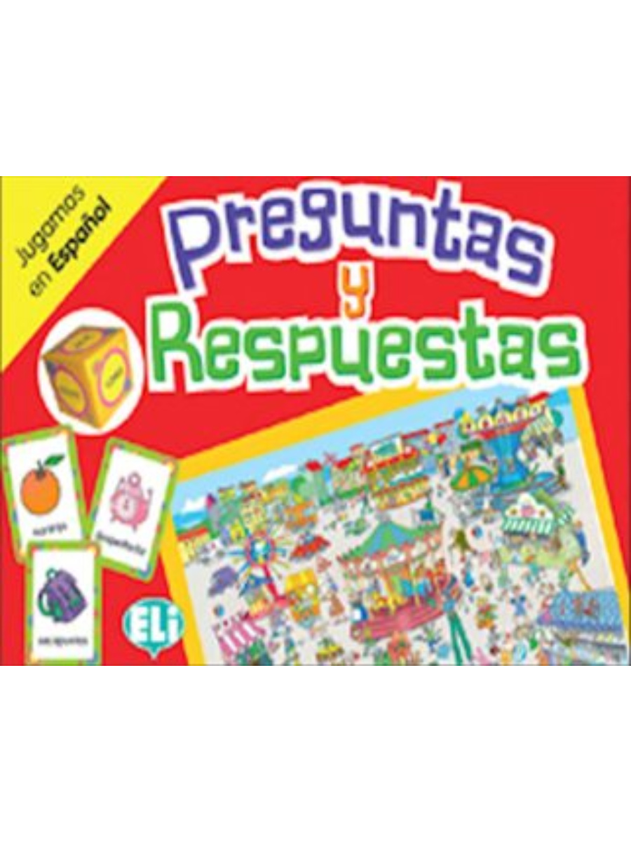 9788853611680(1) ELI Language Games: Preguntas y Respuestas - Image 1