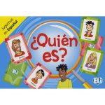 ELI Language Games: Quien Es?