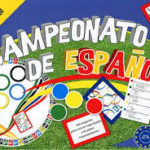 ELI Language Games: Campeonato de Espanol