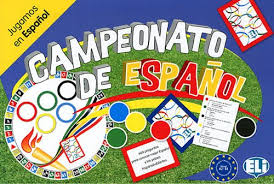 9788853613752 ELI Language Games: Campeonato de Espanol - Image 1