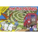 ELI Language Games: Con Tus Palabras