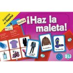 ELI Language Games: Haz la maleta!
