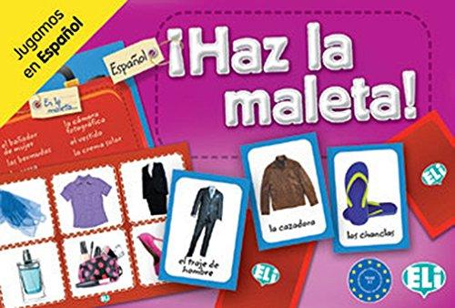 9788853619297 ELI Language Games: Haz la maleta! - Image 1