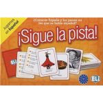 ELI Language Games: Sigue la Pista