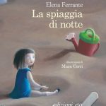 La spiaggia di notte. Ediz. illustrata