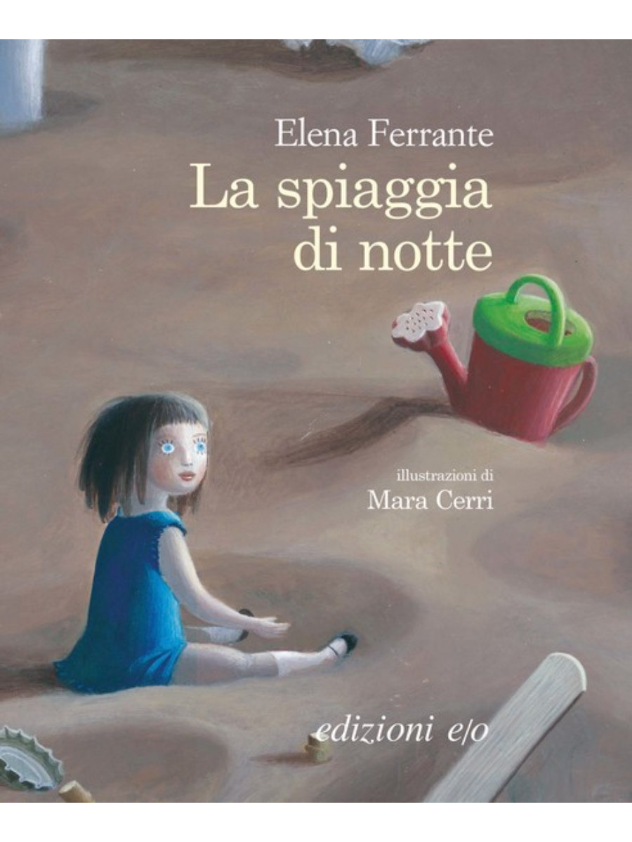 9788876417948(1) La spiaggia di notte. Ediz. illustrata - Image 1