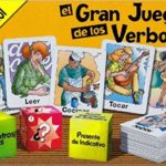 ELI Language Games: El Gran Juego de los Verbos