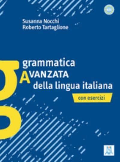 9788889237281 Grammatica Avanzata Della Lingua Italiana - Image 1