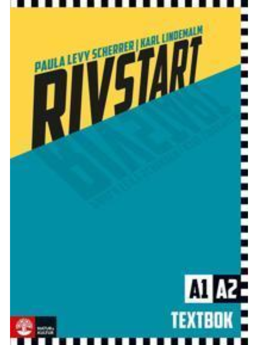 9789127462342(1) Rivstart 3rd Edition A1+A2 Textbok (Textbook) - Image 1