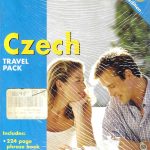 Czech Berlitz Travel Pack