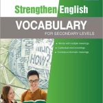 Strengthen English Vocabulary for Secondary Levels
