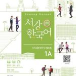Sogang Korean 3rd Edition - 1A Student Book + Grammar/Vocab Handbook