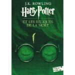 Harry Potter et les Reliques de la Mort #7 - French