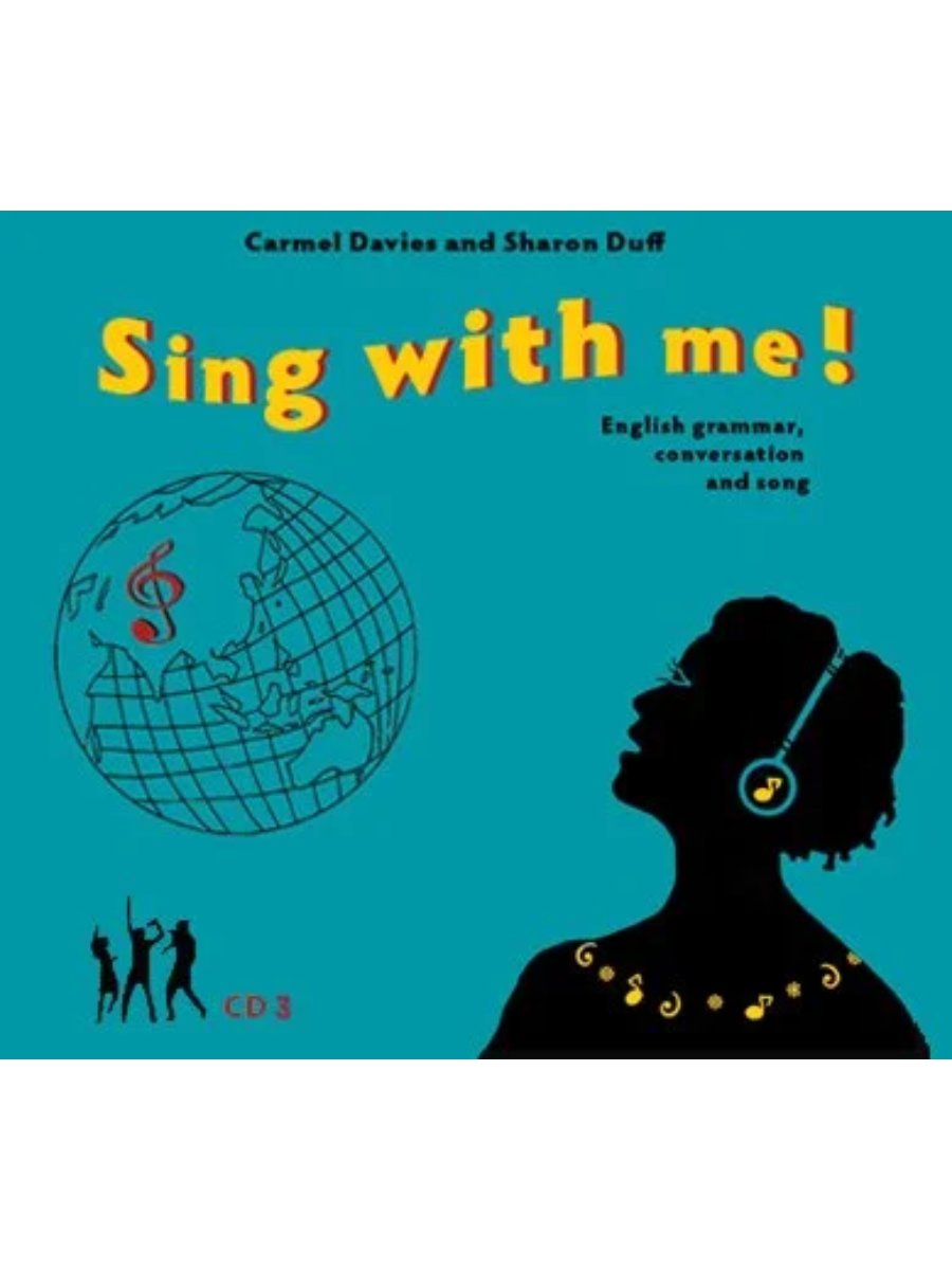 CD3 Sing with Me! 3 - CD - Image 1