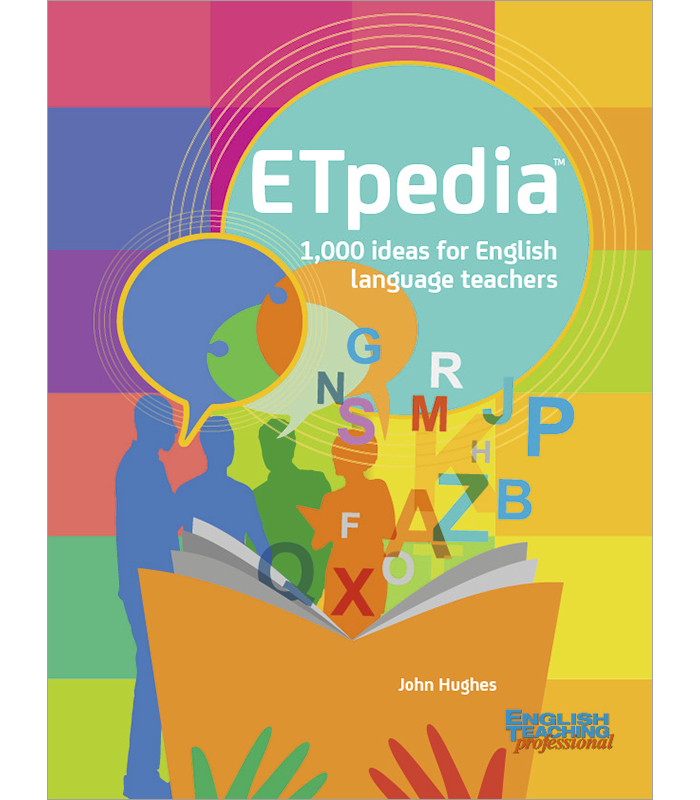 ETpedia ETpedia: 1,000 ideas for English language teachers - Image 1