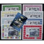 Huntsman's Lodge Series: 8 Board Games