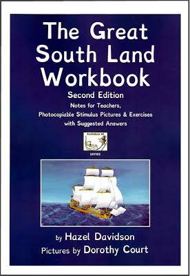 GSLwkbk cover The Great South Land 2nd Edition - Workbook - Image 1