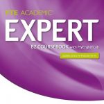 PTE Academic Expert B2 Coursebook and MyEnglishLab Pack