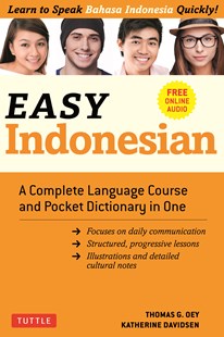 ImageHandler Easy Indonesian With Free Online Audio - Image 1