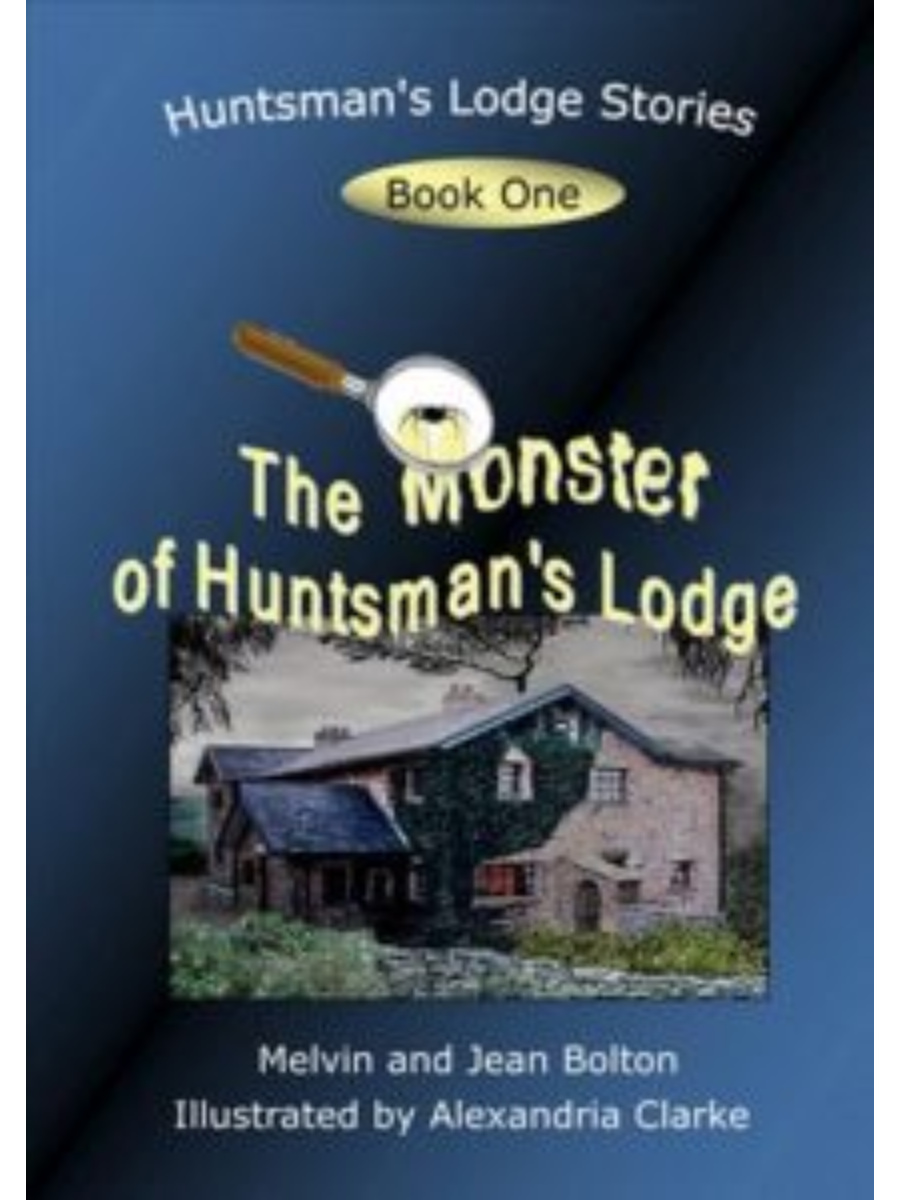 JF1P1(2) Huntsman's Lodge Series: Book 1 The Monster of Huntsman's Lodge - Image 1