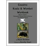 Cousins: Koala & Wombat - Workbook