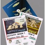Huntsman's Lodge Series: First Literacy & Language Kit