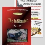 Huntsman's Lodge Series: Second Literacy & Language Kit
