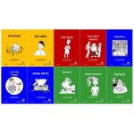 Prace Pageturners Series 2 (Set of 9 books)