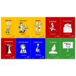 Prace PageTurners Series 3 (Set of 10 books)