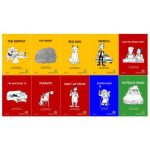 Prace Pageturners Series 4 (Set of 10 books)