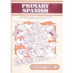 Primary Spanish Blackline Master 1