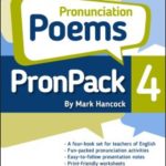 PronPack 4: Pronunciation Poems