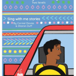Sing with Me Stories Book 03 - Happy Holiday