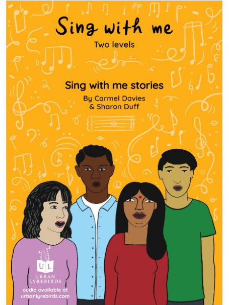 Sing with me Sing with Me Stories Book 07 - Sing with Me - Image 1