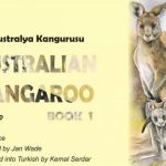 Australian Kangaroo in English & Turkish