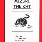 Prace Pageturners Series 1: Mizuri the cat