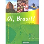 Oi, Brasil! Livro de Curso + MP3 CD