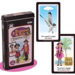 Fun Deck Cards - Preposition Fun