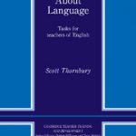 About Language: Tasks for Teachers of English